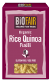 Fusilli organice din orez si quinoa 250g