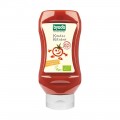 Ketchup pentru copii cu 80% tomate FARA GLUTEN bio 300ml