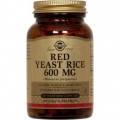 Solgar Red Yeast rice 60cps