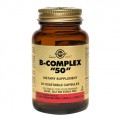 Solgar Vitamin B-Complex 50 high potency