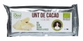 Unt de cacao ecologic 250g