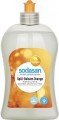 Detergent de vase cu balsam bio de portocala 500 ml