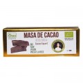 Cacao liquor masa de cacao raw bio 250g