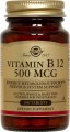 Solgar Vitamin B12 500mcg