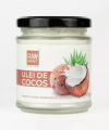 Ulei de cocos presat la rece extravirgin ecologic 200 ml