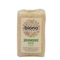 Orez jasmine alb organic 500gr