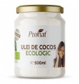 Ulei de cocos ecologic RBD fara gust si fara miros specific 500 ml